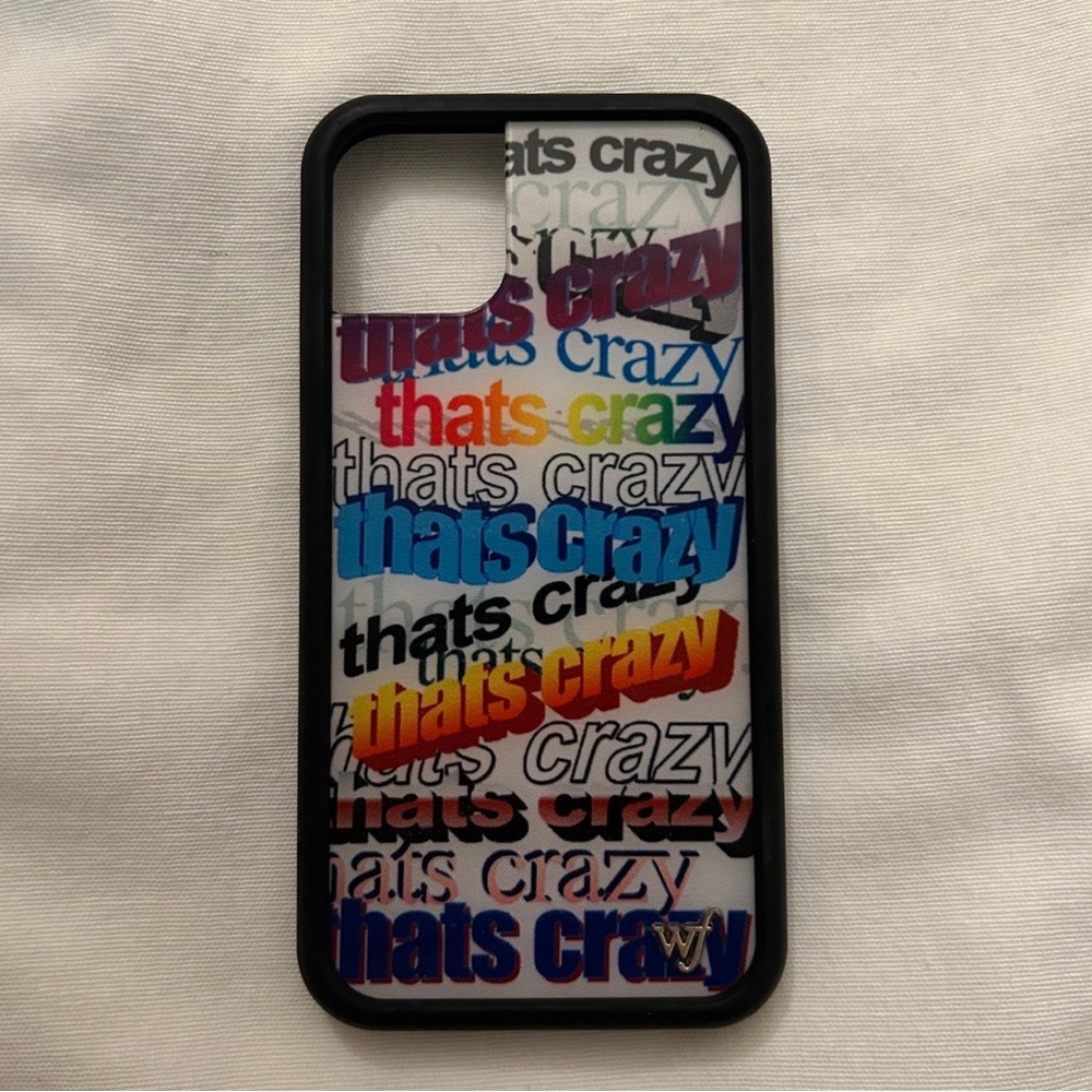 Wildflower Iphone 11 phone case